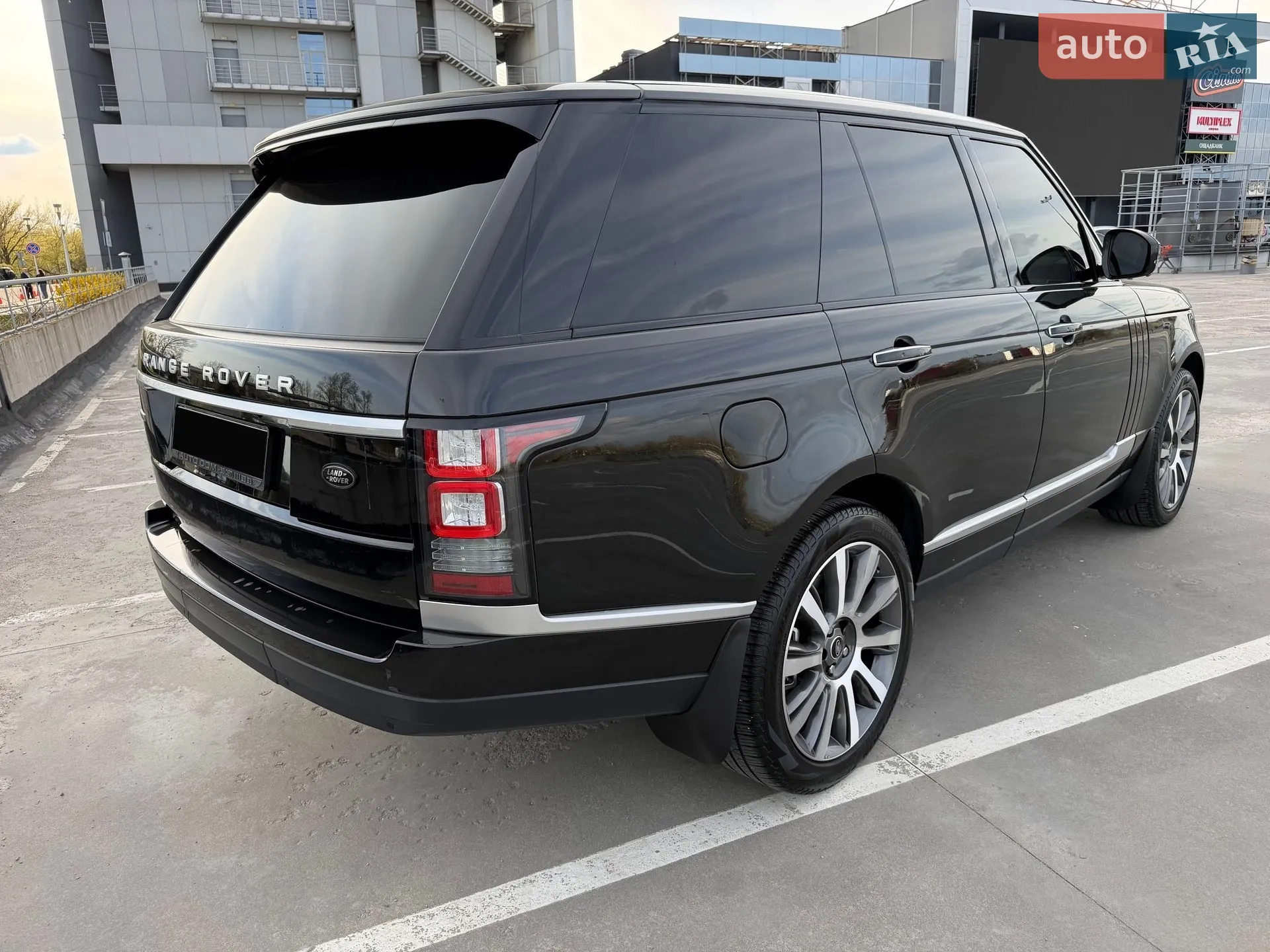 2013 Land Rover Range Rover - мініатюра 11