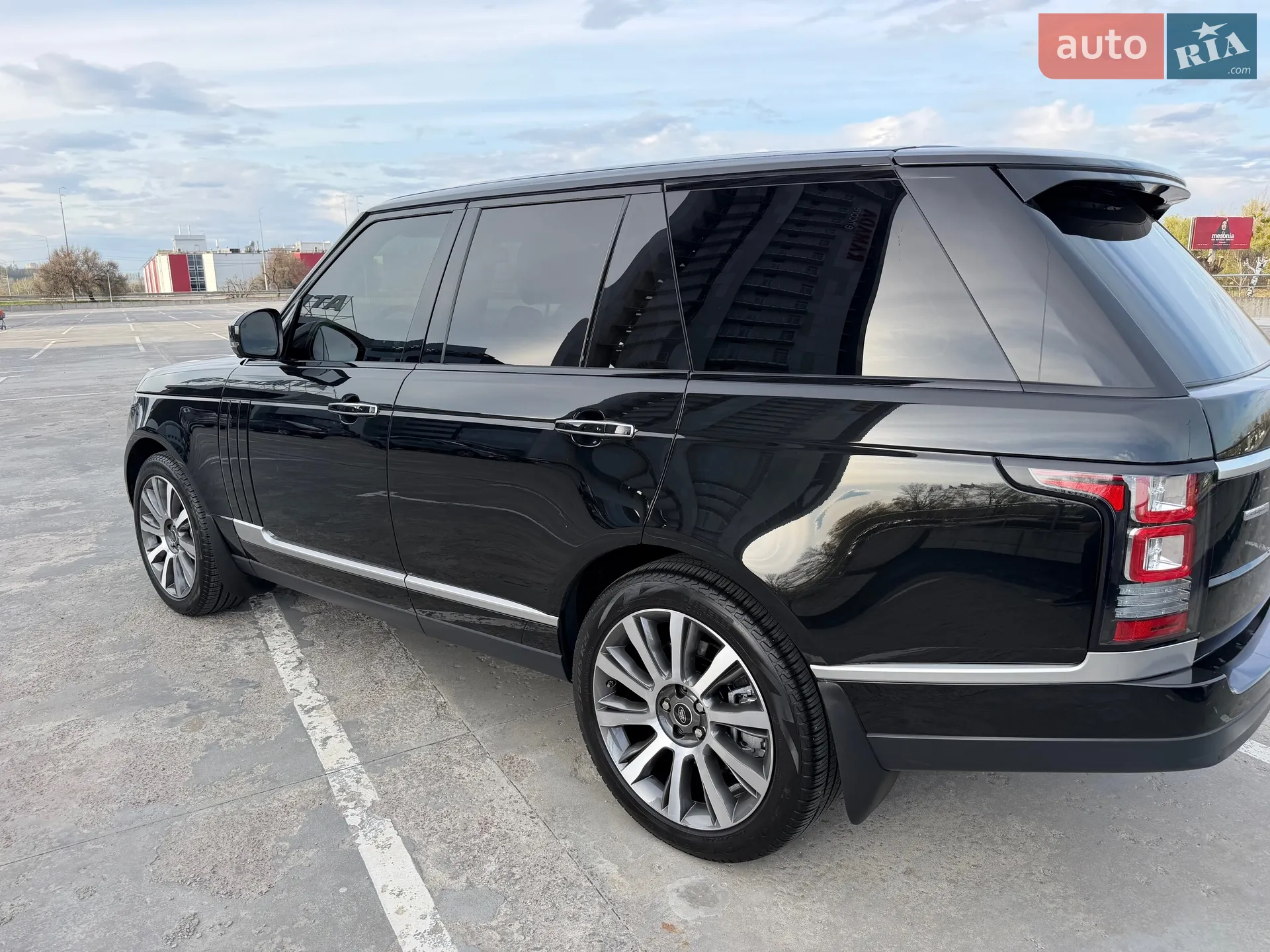 2013 Land Rover Range Rover - мініатюра 14
