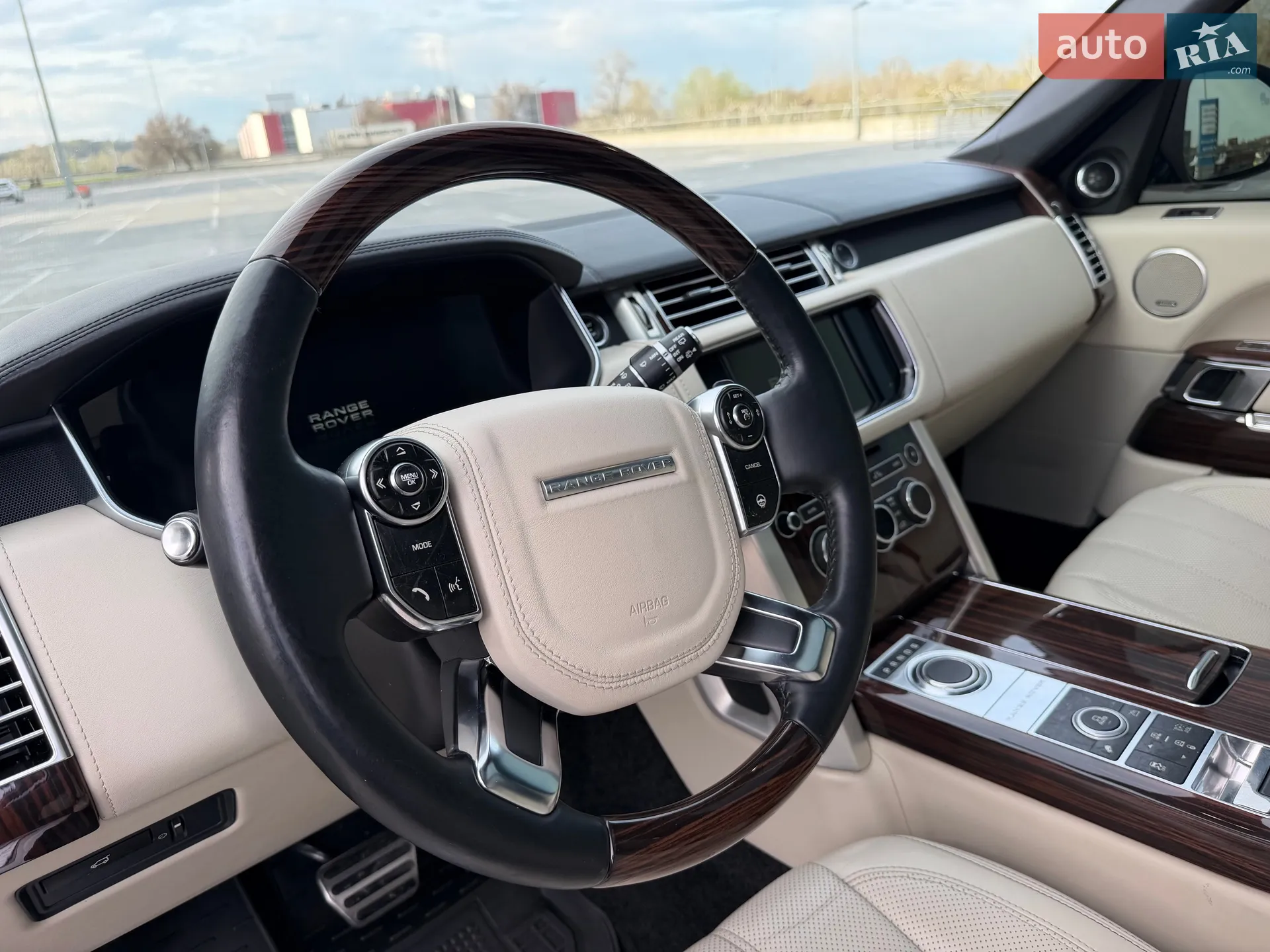 2013 Land Rover Range Rover - мініатюра 18