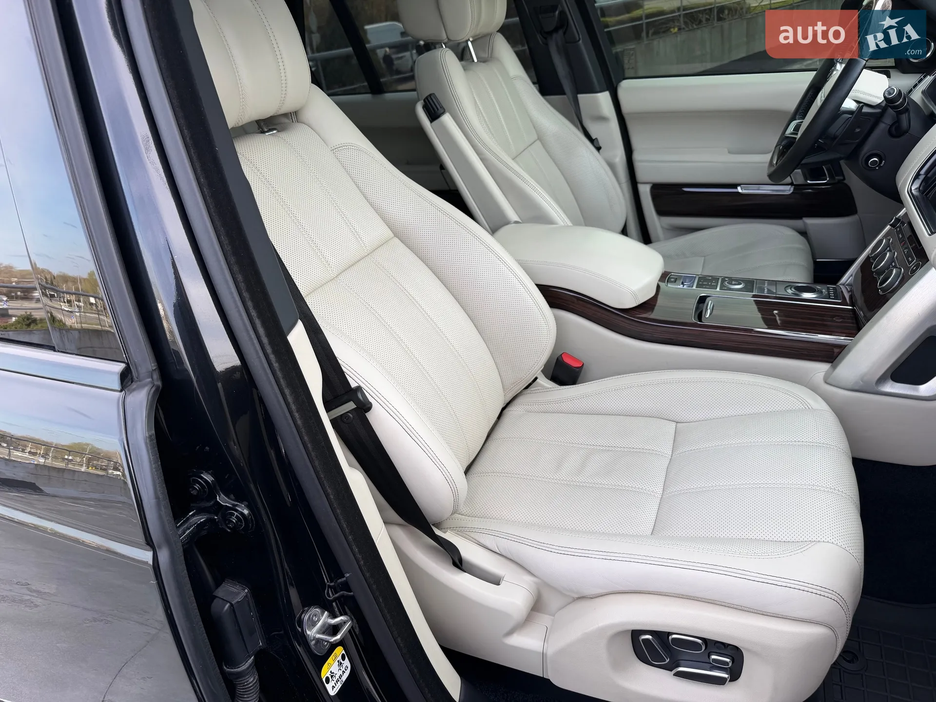 2013 Land Rover Range Rover - мініатюра 20