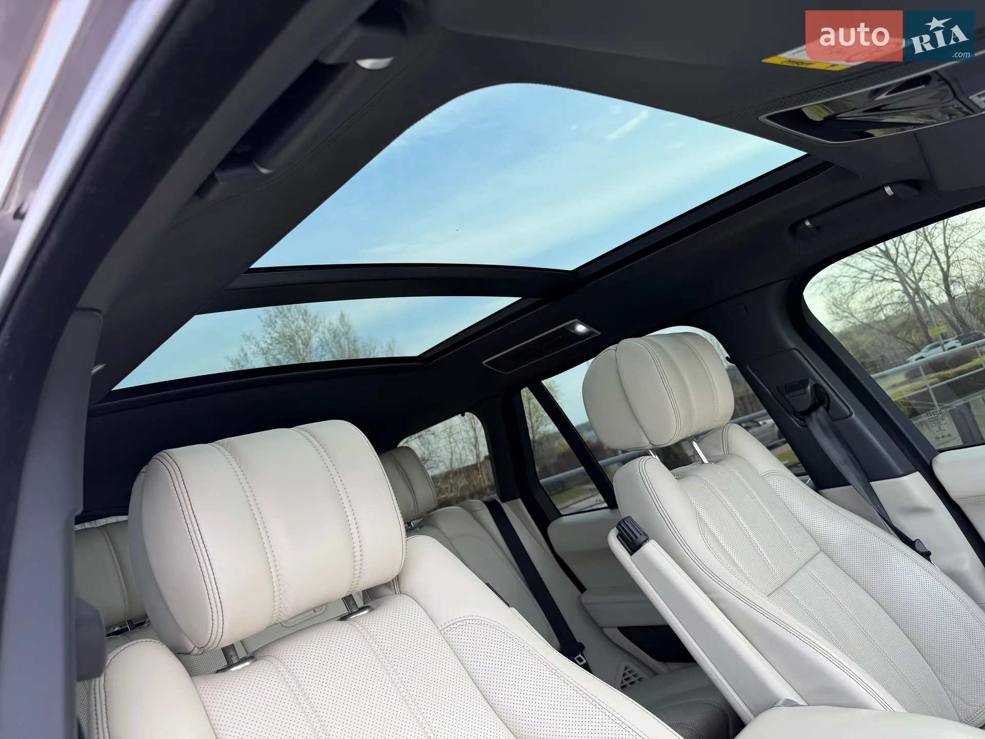 2013 Land Rover Range Rover - мініатюра 23