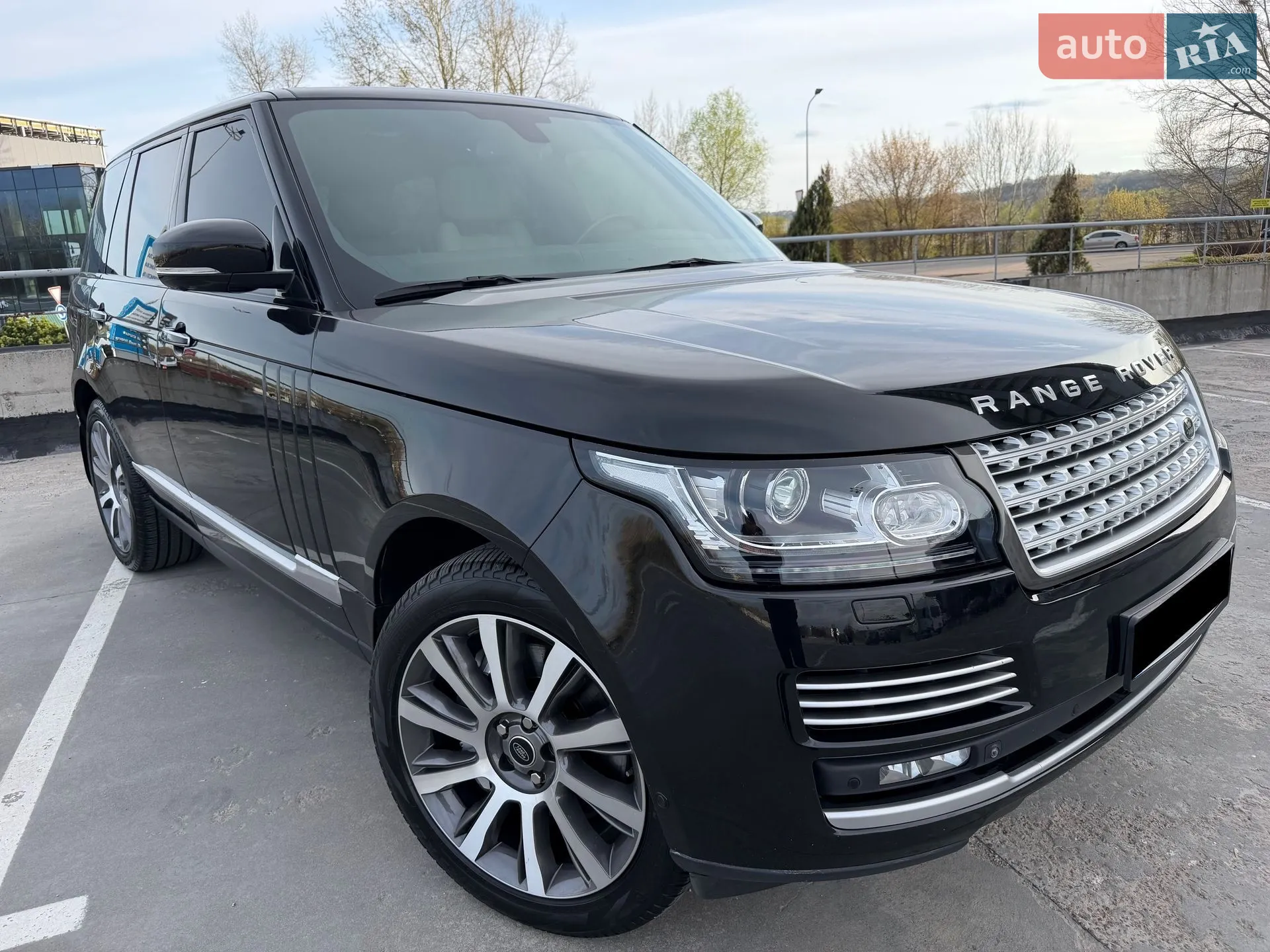 2013 Land Rover Range Rover - мініатюра 2