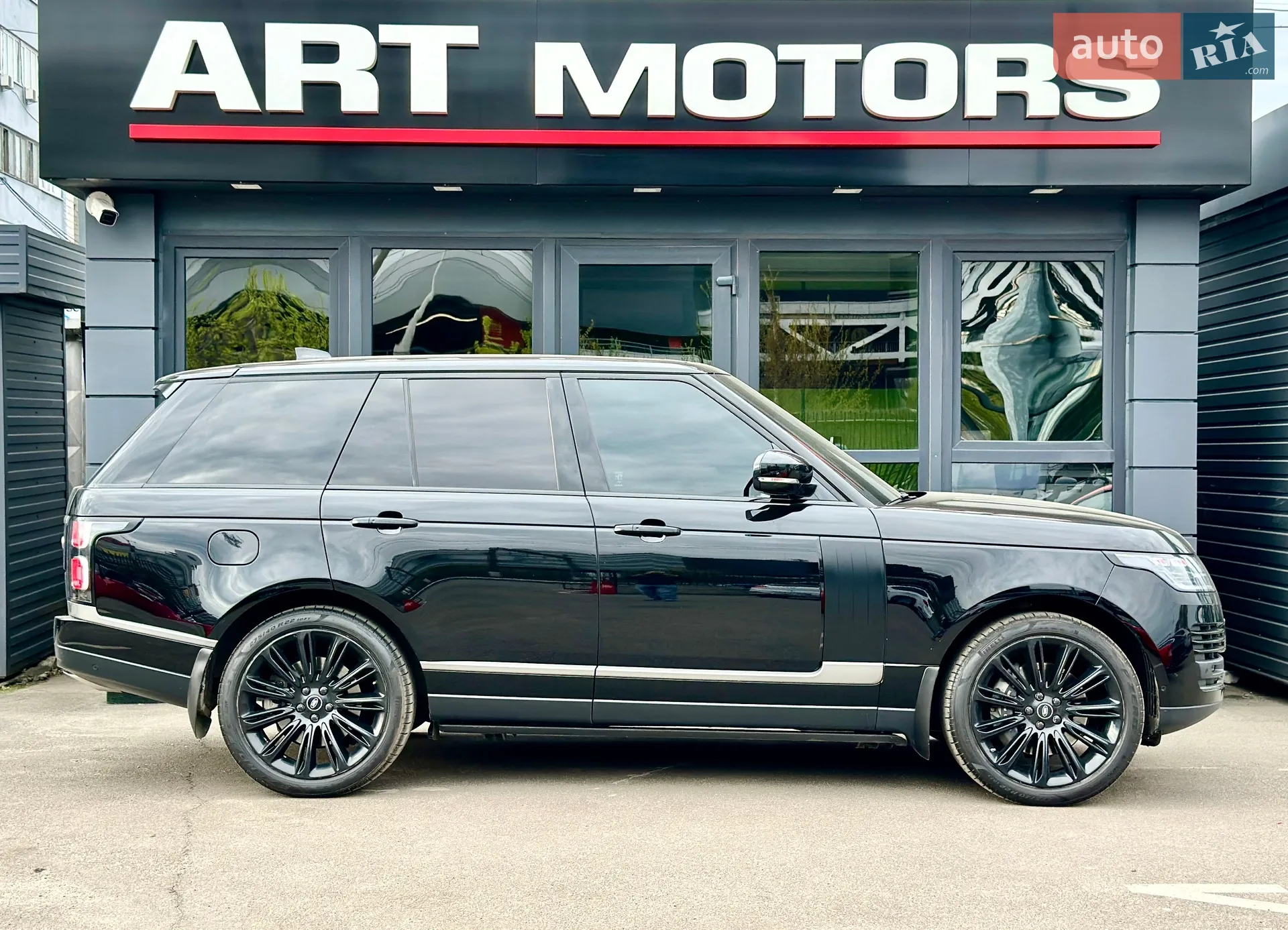 2018 Land Rover Range Rover - мініатюра 5
