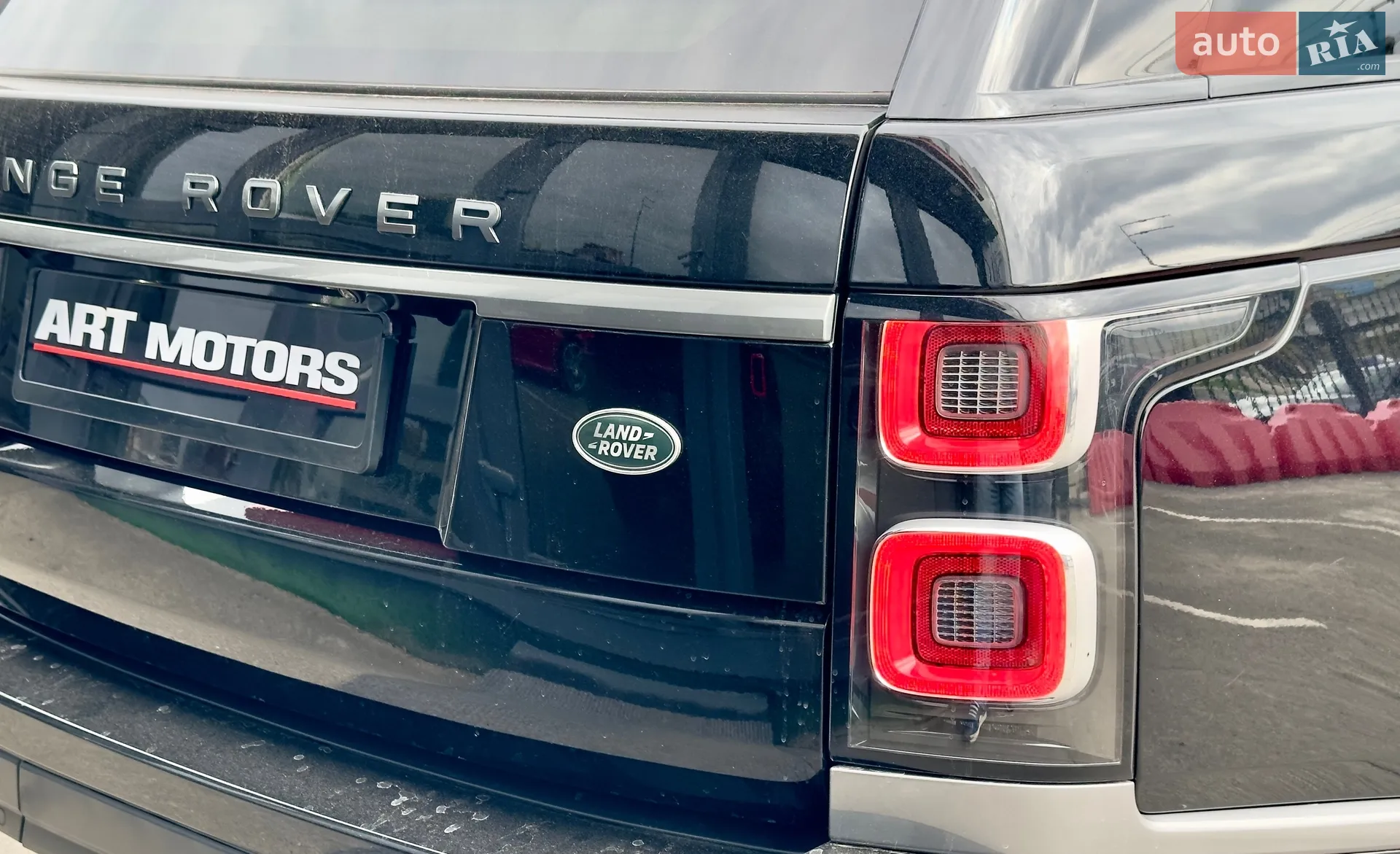 2018 Land Rover Range Rover - мініатюра 8