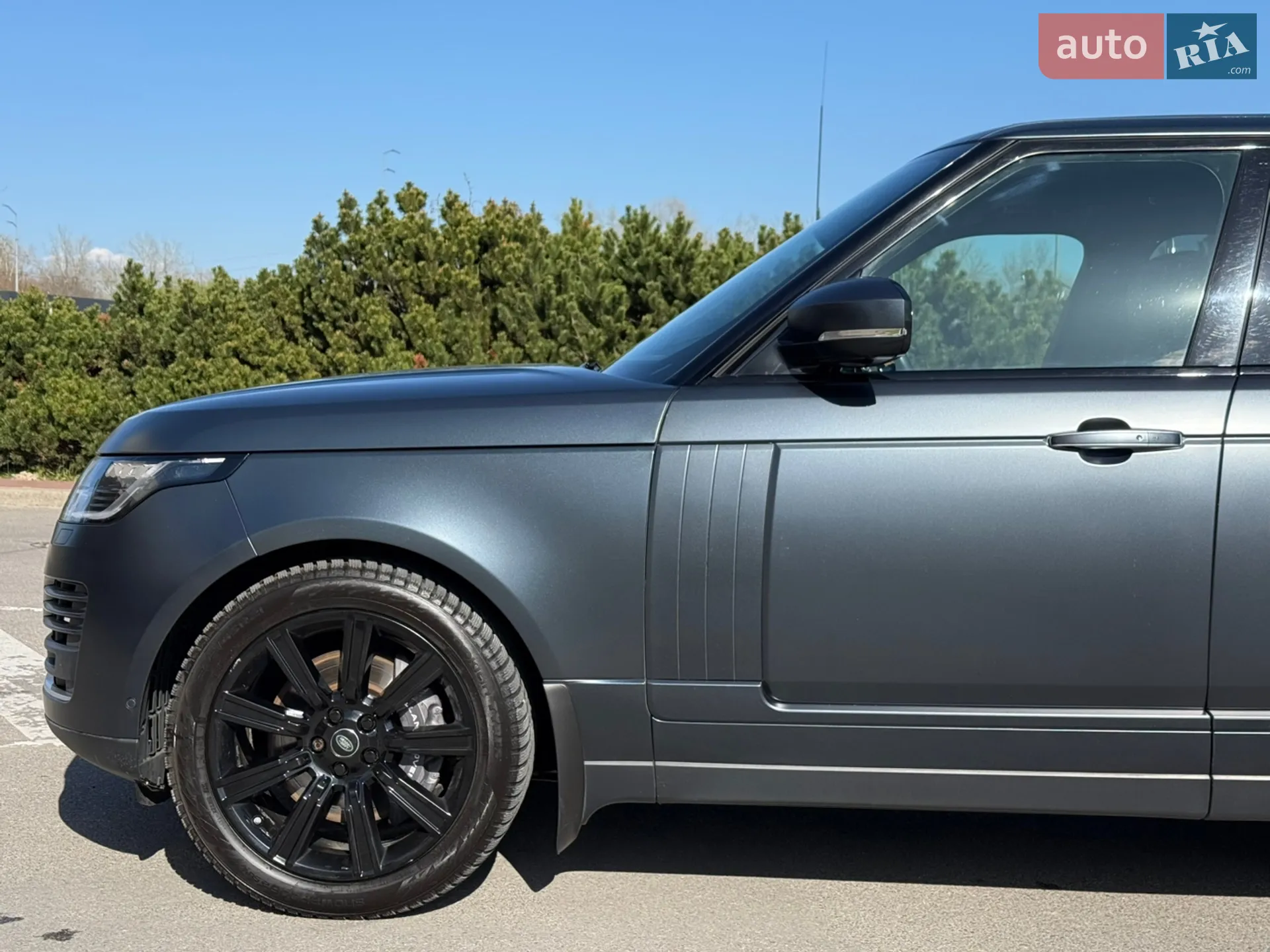 2019 Land Rover Range Rover - мініатюра 6