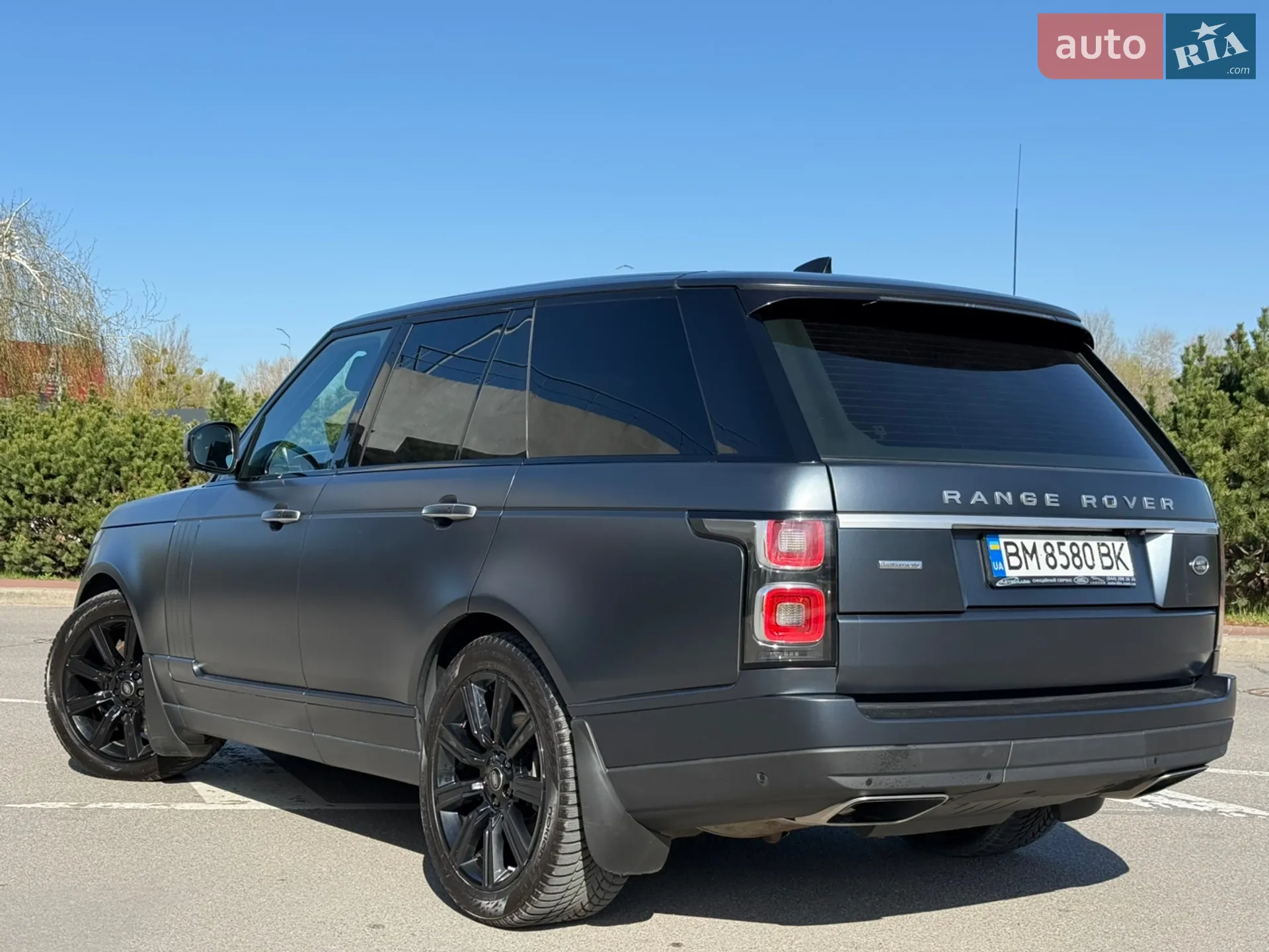 2019 Land Rover Range Rover - мініатюра 9