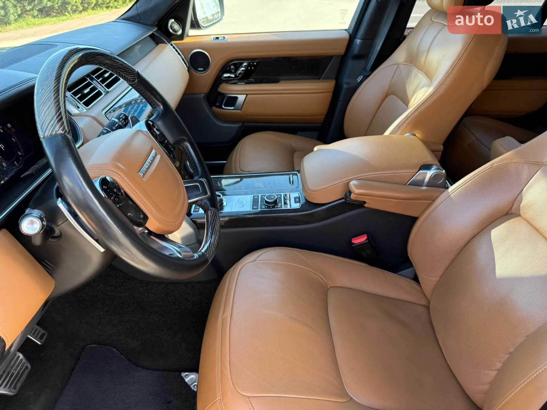 2019 Land Rover Range Rover - мініатюра 14