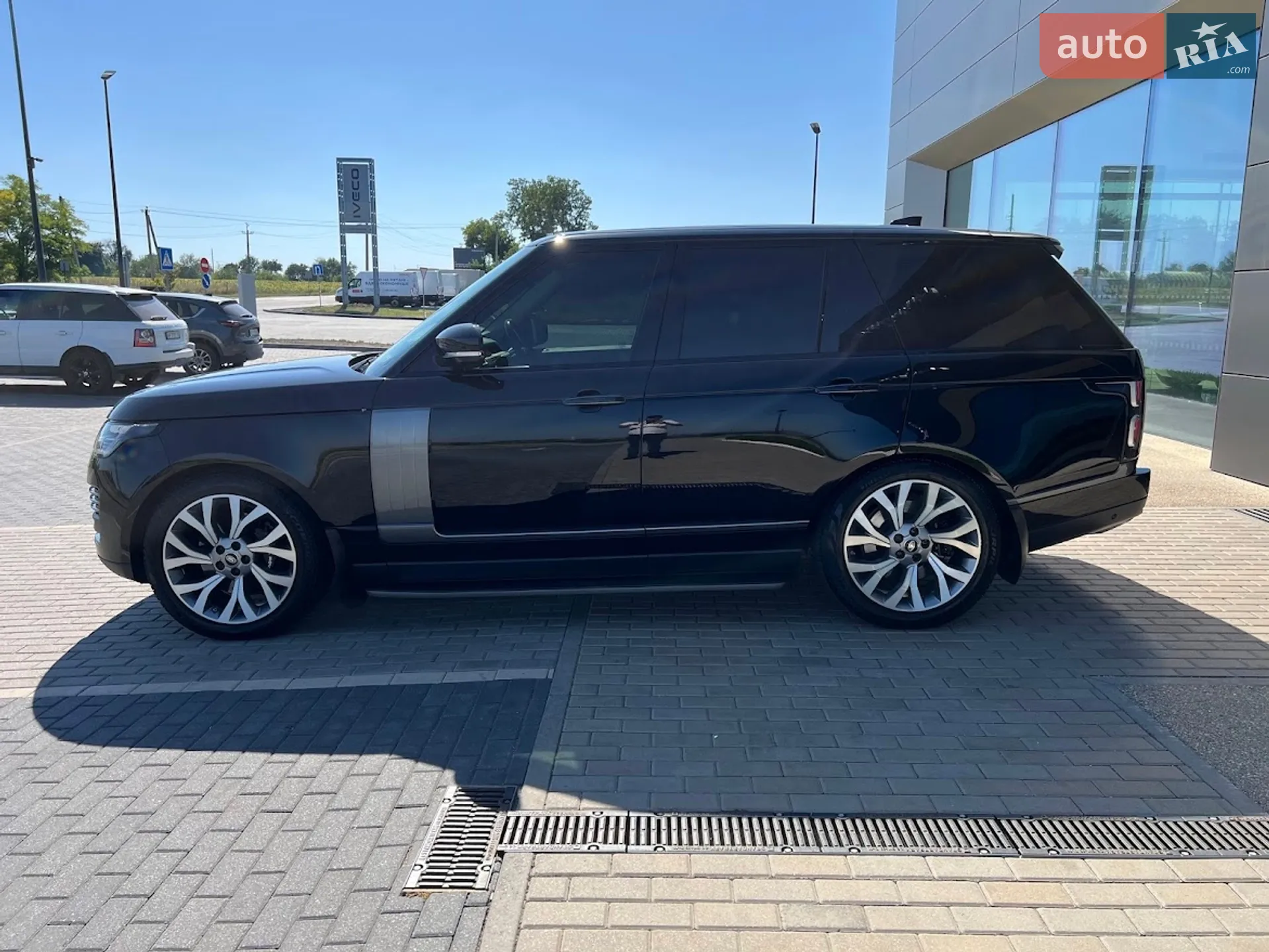 2019 Land Rover Range Rover - мініатюра 4