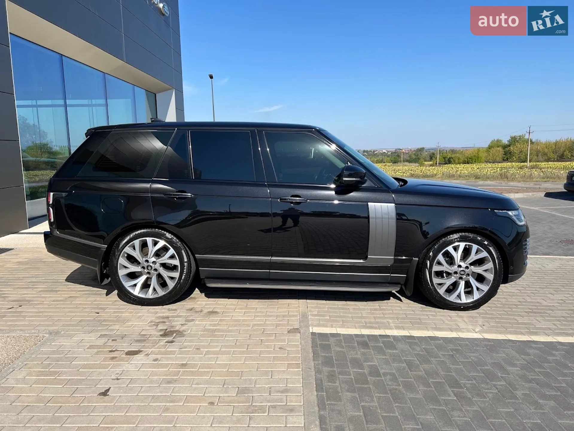 2019 Land Rover Range Rover - мініатюра 8