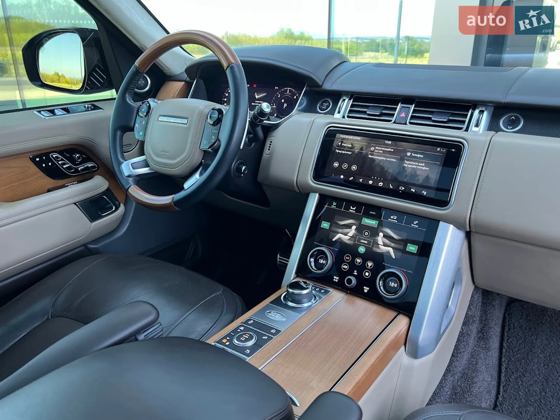 2019 Land Rover Range Rover - мініатюра 37