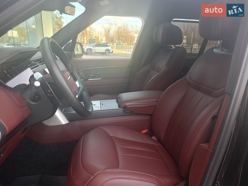 Позашляховик / Кросовер Land Rover Range Rover 2025 в Києві