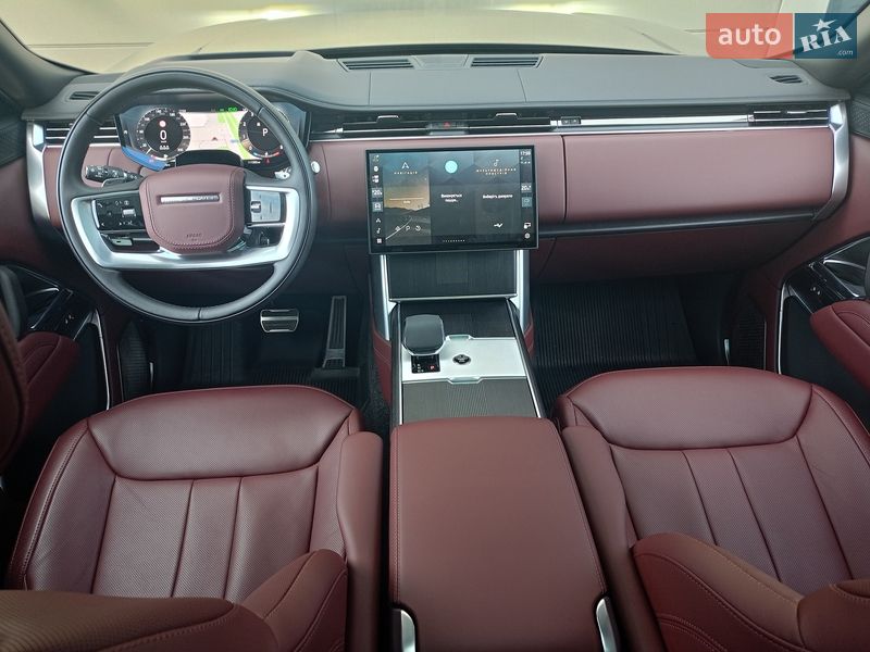Позашляховик / Кросовер Land Rover Range Rover 2025 в Києві