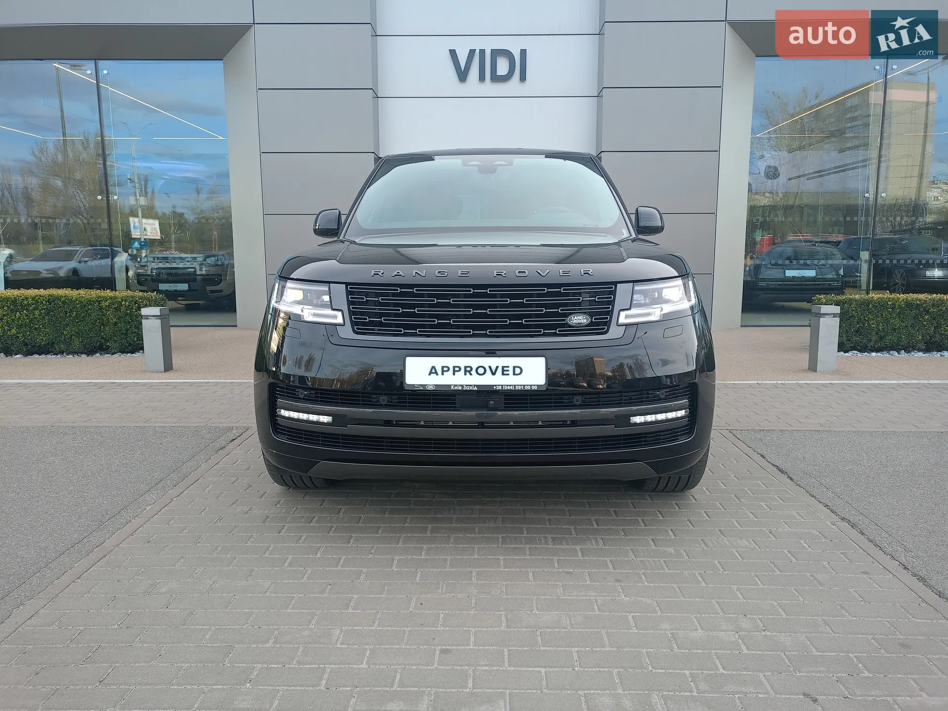 2025 Land Rover Range Rover - мініатюра 2
