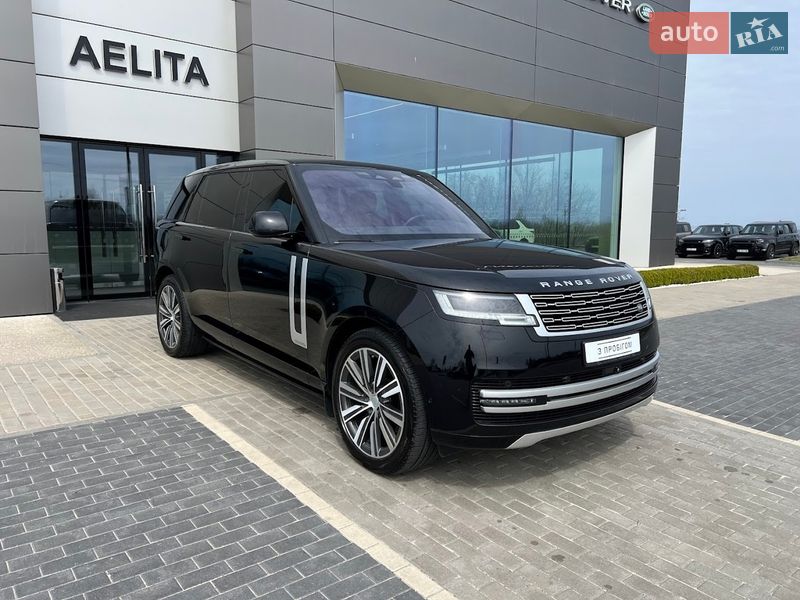 Land Rover Range Rover 2023