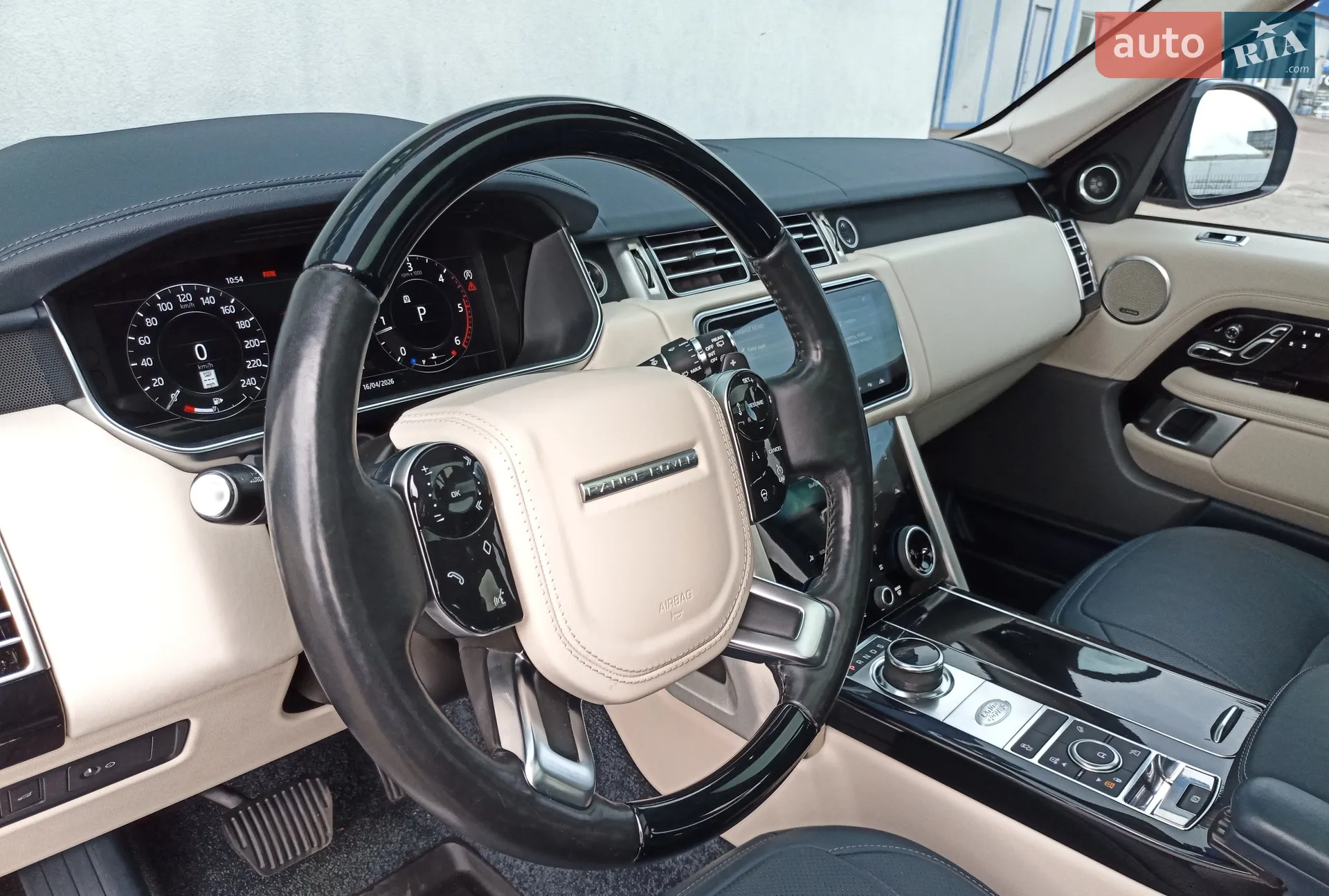 2018 Land Rover Range Rover - мініатюра 14