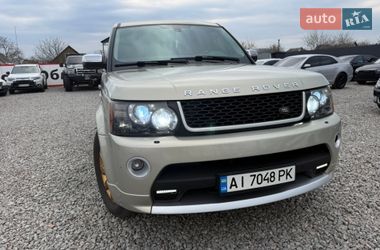 Внедорожник / Кроссовер Land Rover Range Rover 2007 в Переяславе