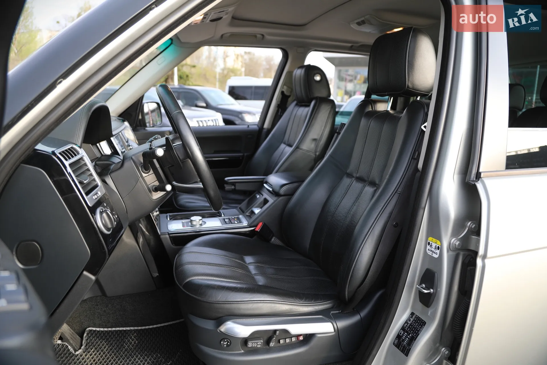 2011 Land Rover Range Rover - мініатюра 11