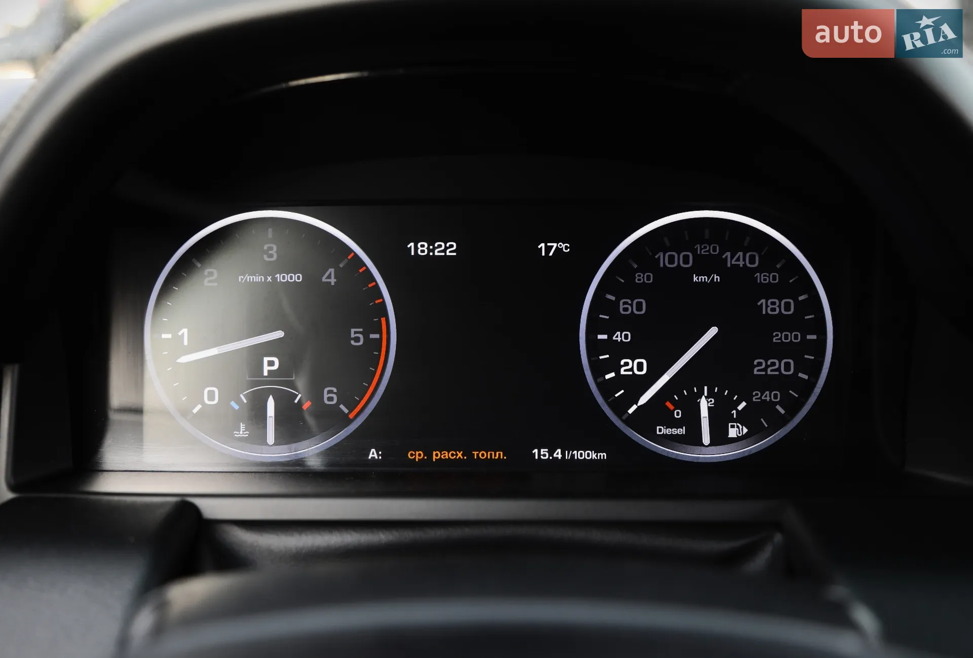 2011 Land Rover Range Rover - мініатюра 18
