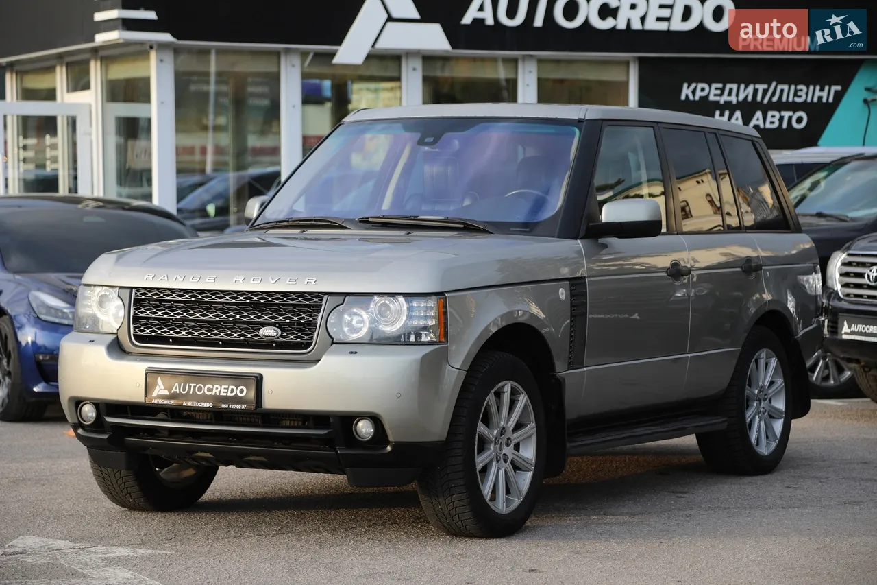 2011 Land Rover Range Rover - мініатюра 19