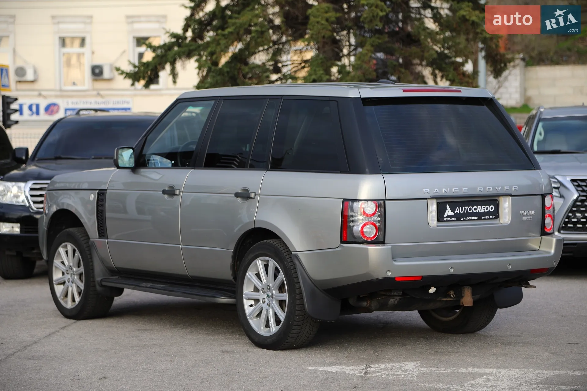 2011 Land Rover Range Rover - мініатюра 8
