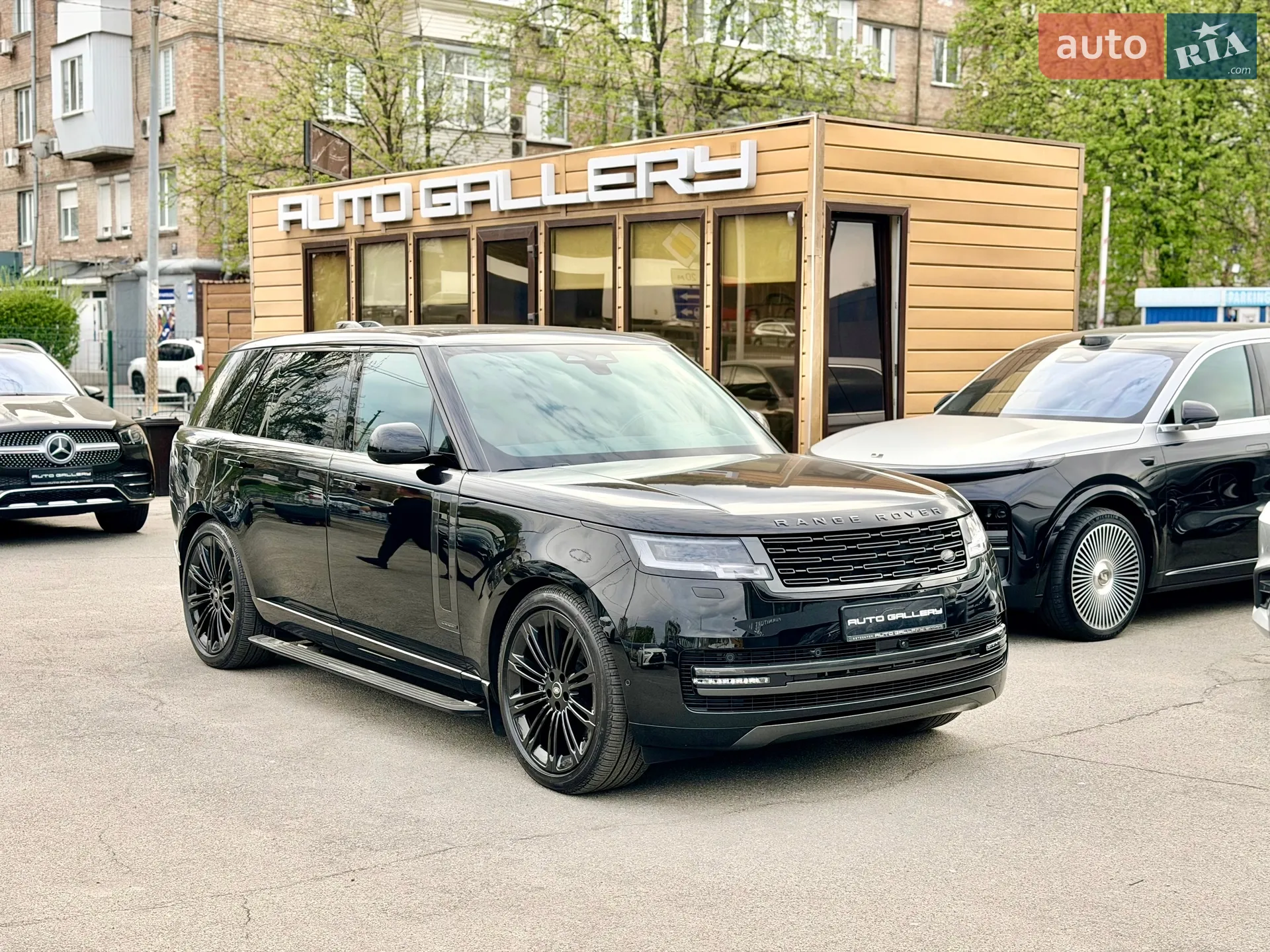 2025 Land Rover Range Rover - мініатюра 4