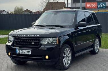 Внедорожник / Кроссовер Land Rover Range Rover 2005 в Киеве
