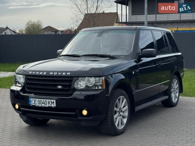 Land Rover Range Rover 2005