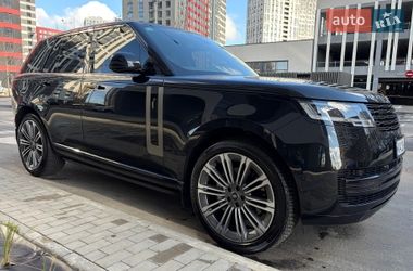 Внедорожник / Кроссовер Land Rover Range Rover 2023 в Киеве