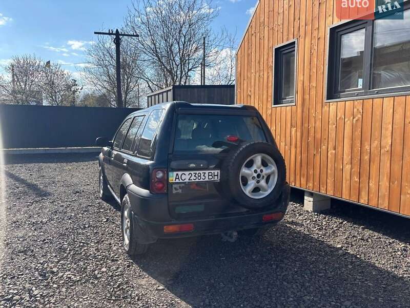 Land Rover Range Rover 1999