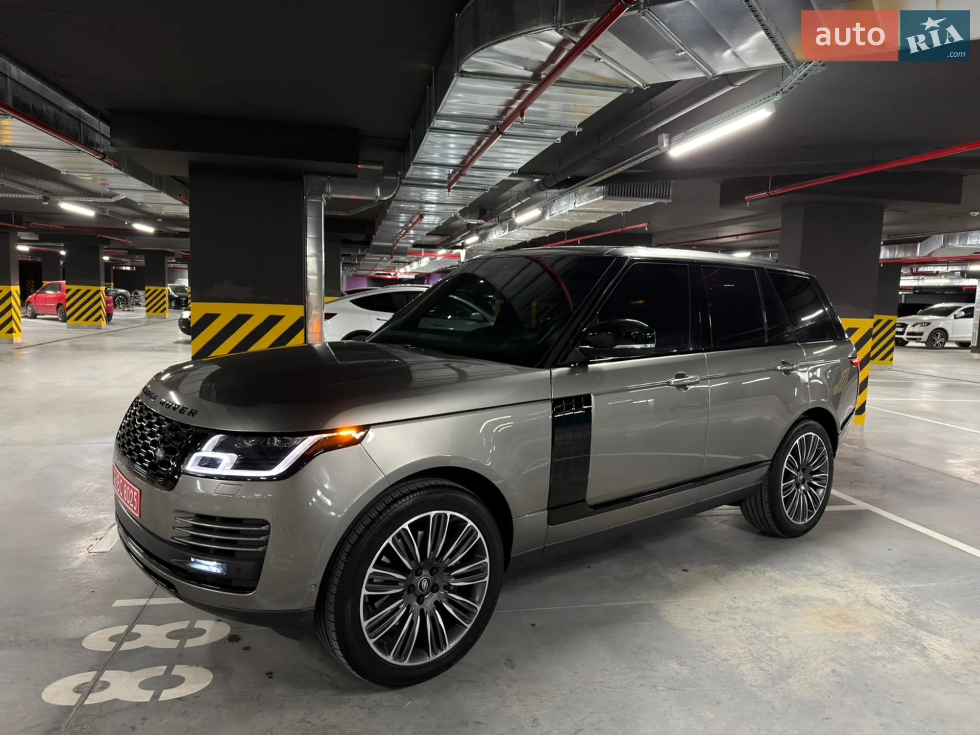 2018 Land Rover Range Rover - мініатюра 5