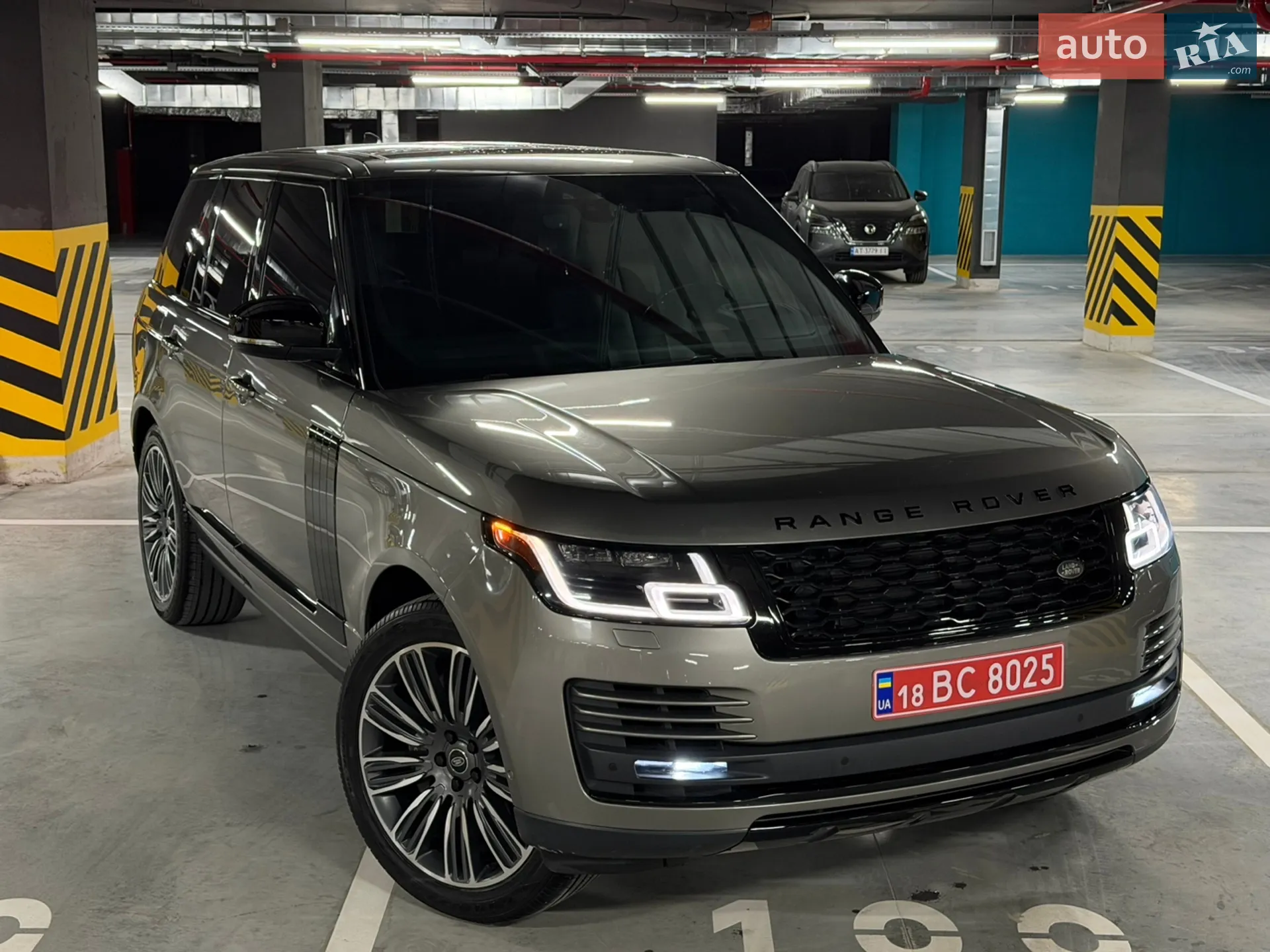 2018 Land Rover Range Rover - мініатюра 15