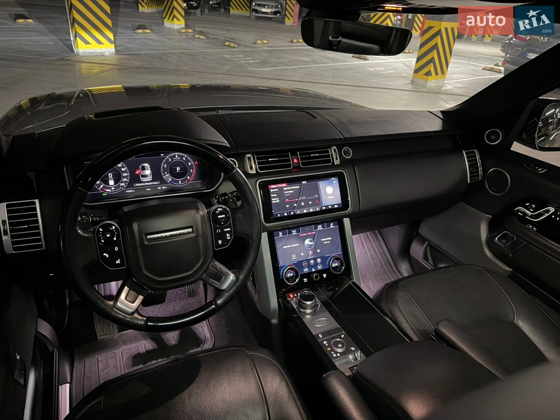 2018 Land Rover Range Rover - мініатюра 48