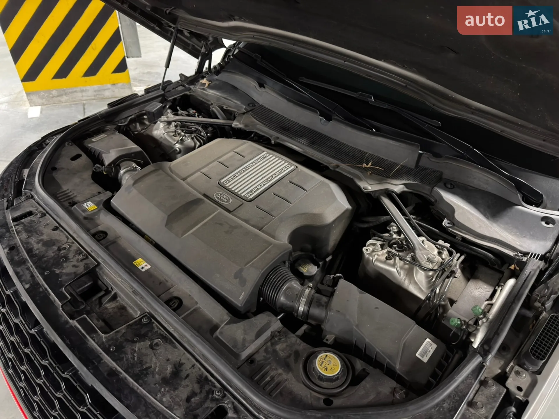 2018 Land Rover Range Rover - мініатюра 53