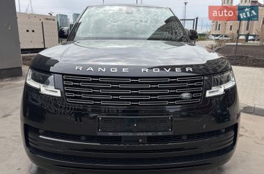 Внедорожник / Кроссовер Land Rover Range Rover 2023 в Киеве