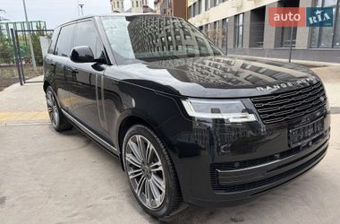 Внедорожник / Кроссовер Land Rover Range Rover 2023 в Киеве