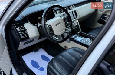 Внедорожник / Кроссовер Land Rover Range Rover 2014 в Львове