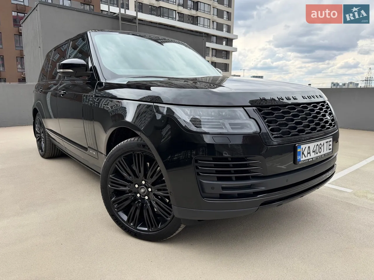 2021 Land Rover Range Rover - мініатюра 21