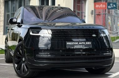 Позашляховик / Кросовер Land Rover Range Rover 2023 в Києві