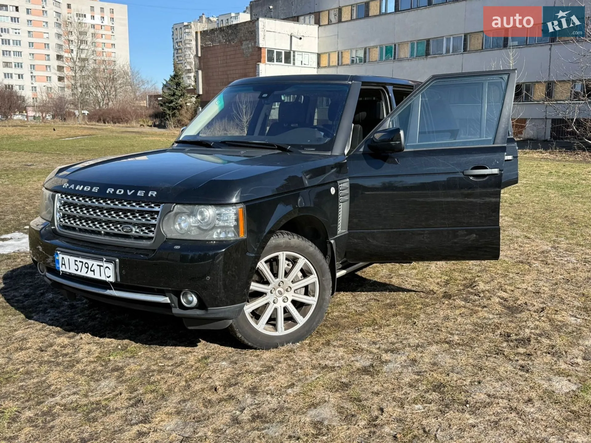 2010 Land Rover Range Rover - мініатюра 12