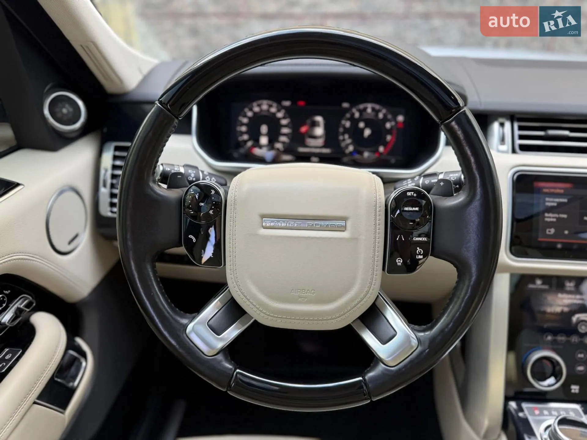 2018 Land Rover Range Rover - мініатюра 20