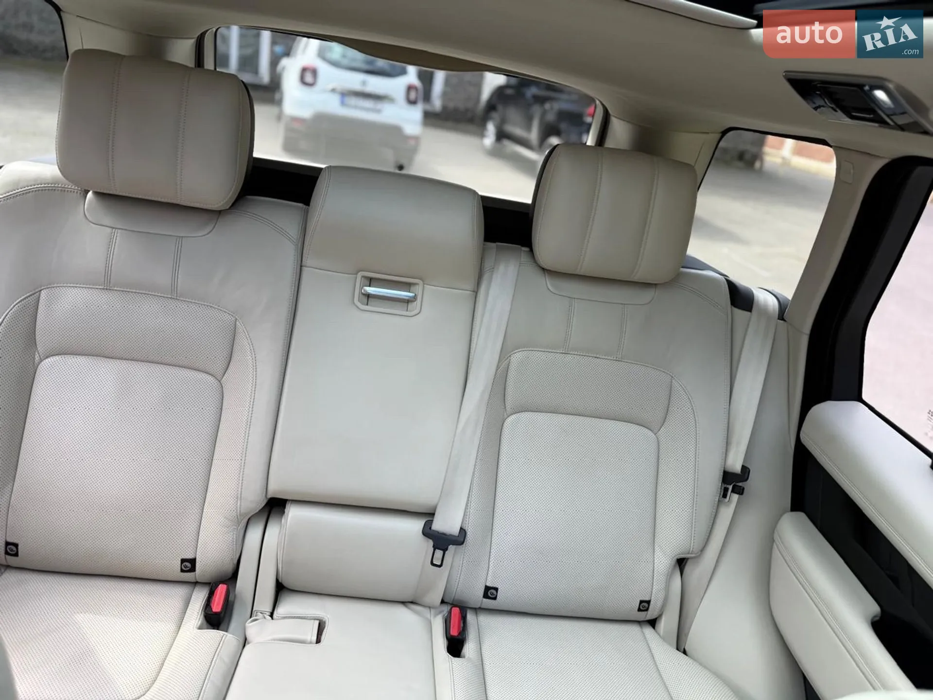 2018 Land Rover Range Rover - мініатюра 36
