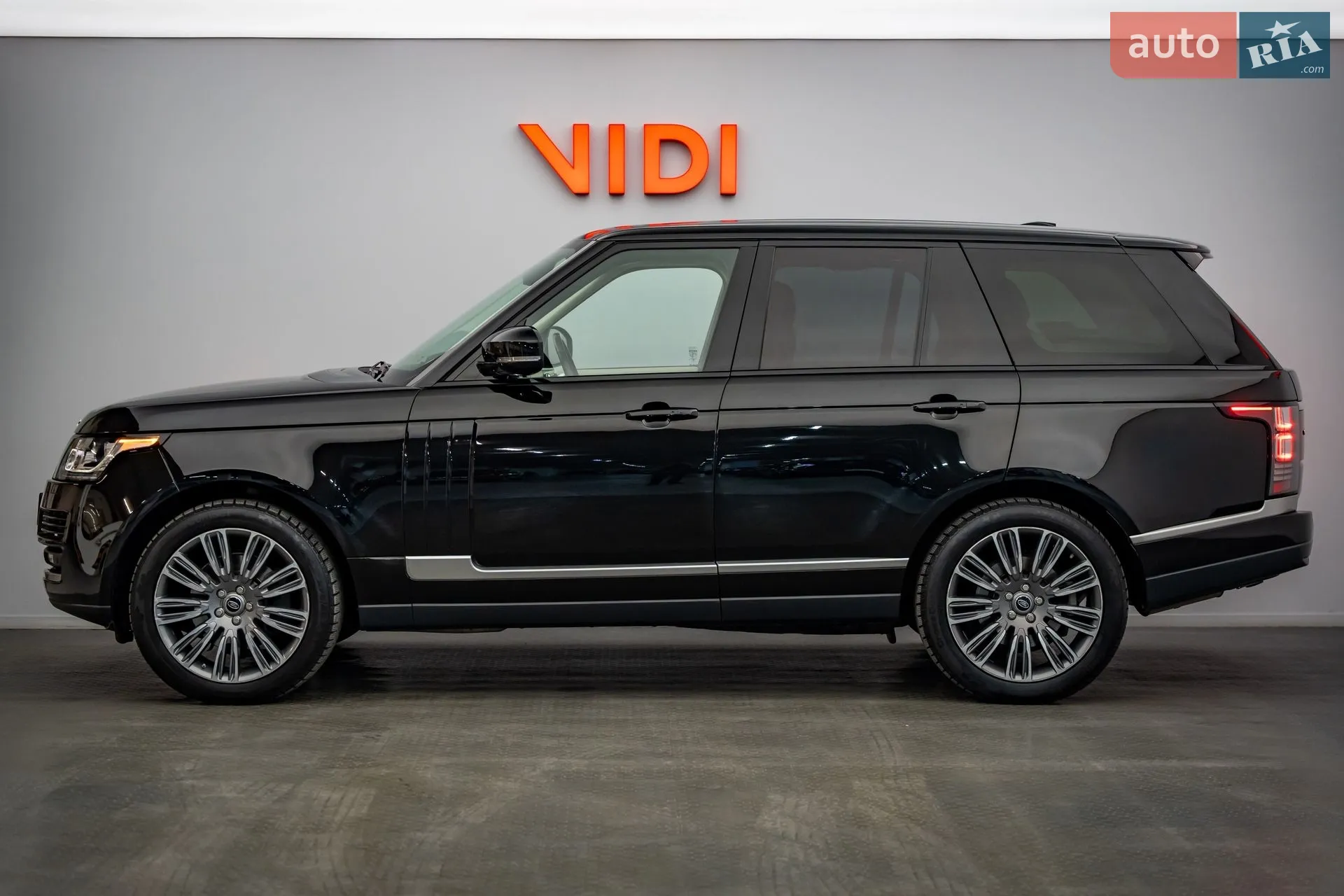 2014 Land Rover Range Rover - мініатюра 3