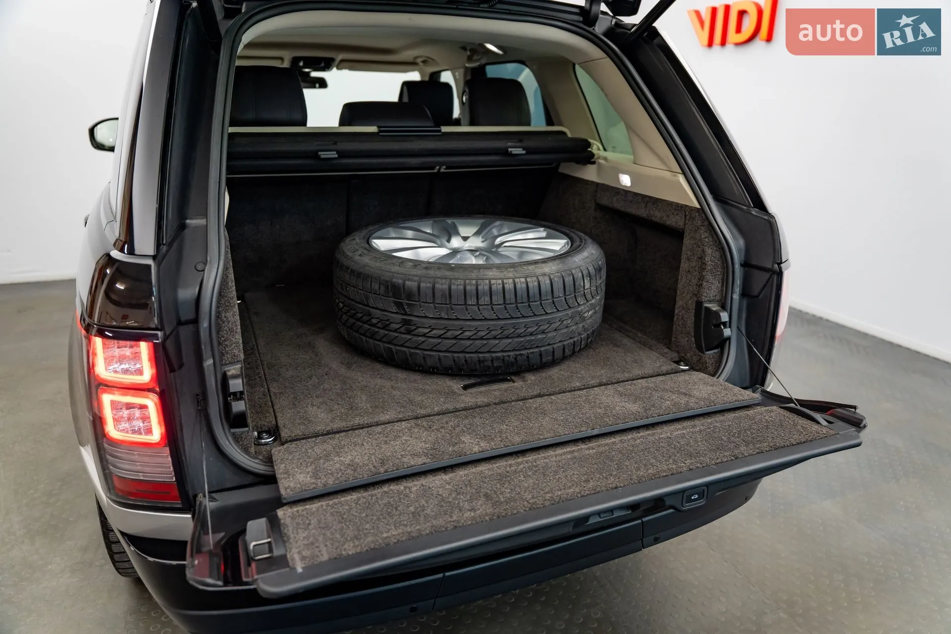 2014 Land Rover Range Rover - мініатюра 7