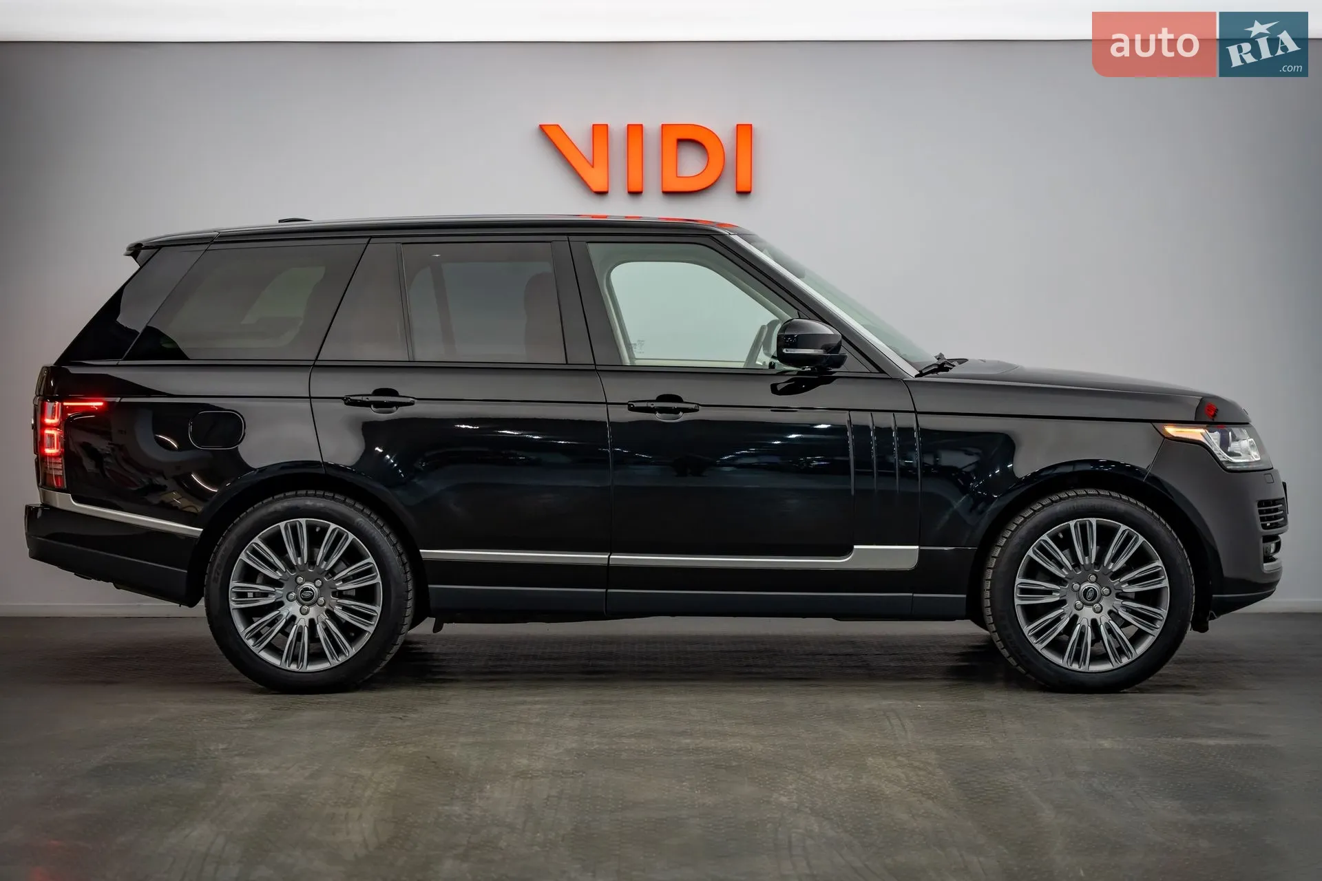 2014 Land Rover Range Rover - мініатюра 4