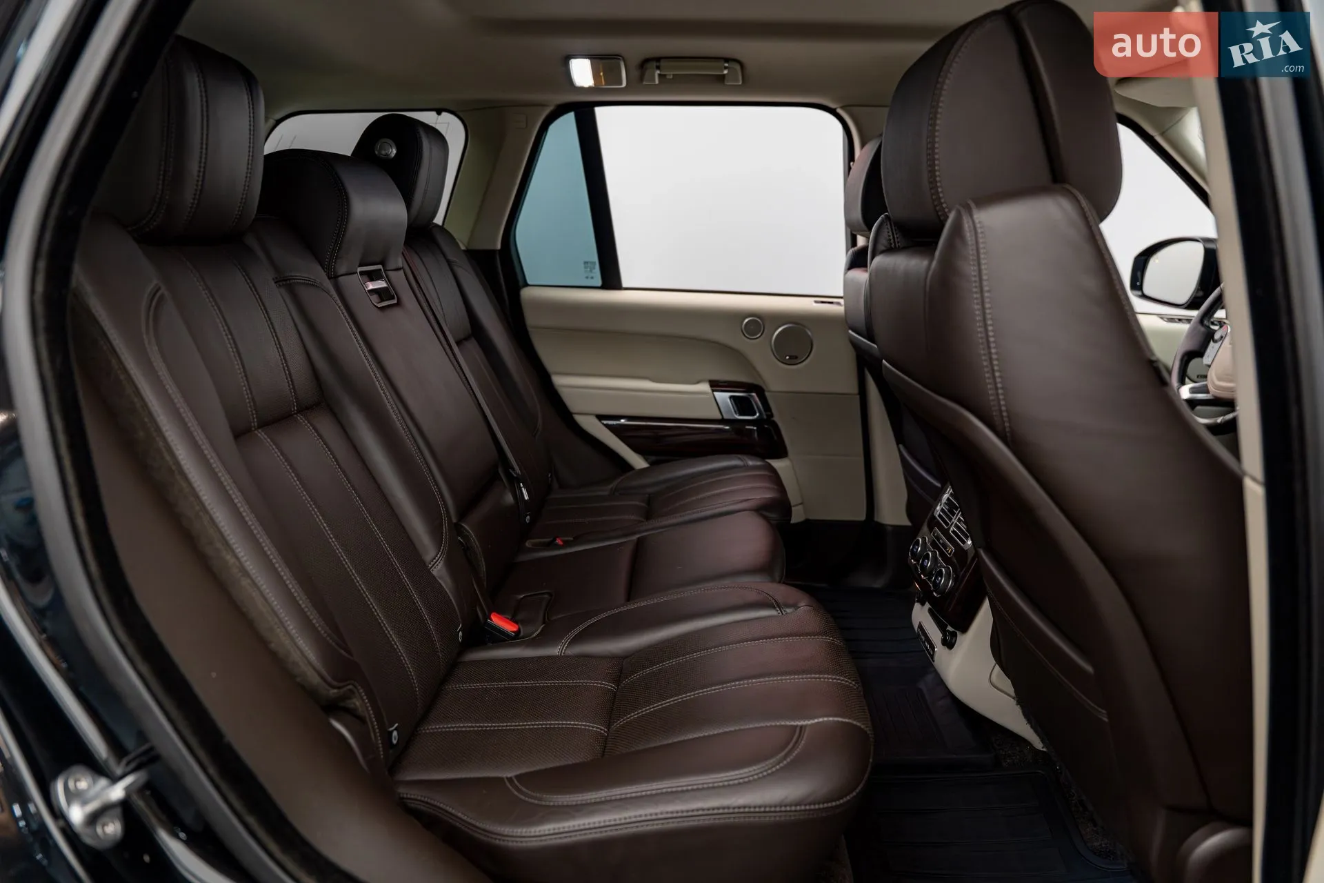 2014 Land Rover Range Rover - мініатюра 20