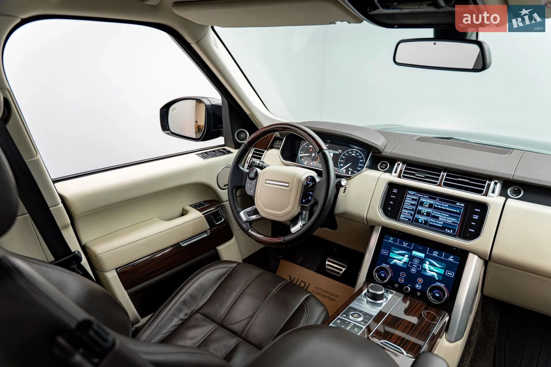 2014 Land Rover Range Rover - мініатюра 10