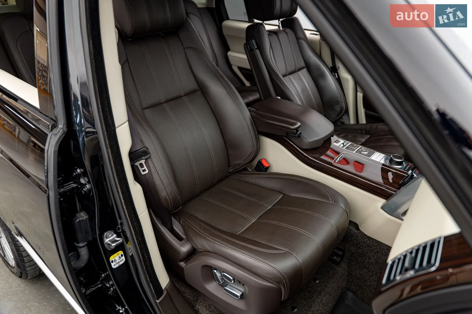 2014 Land Rover Range Rover - мініатюра 19