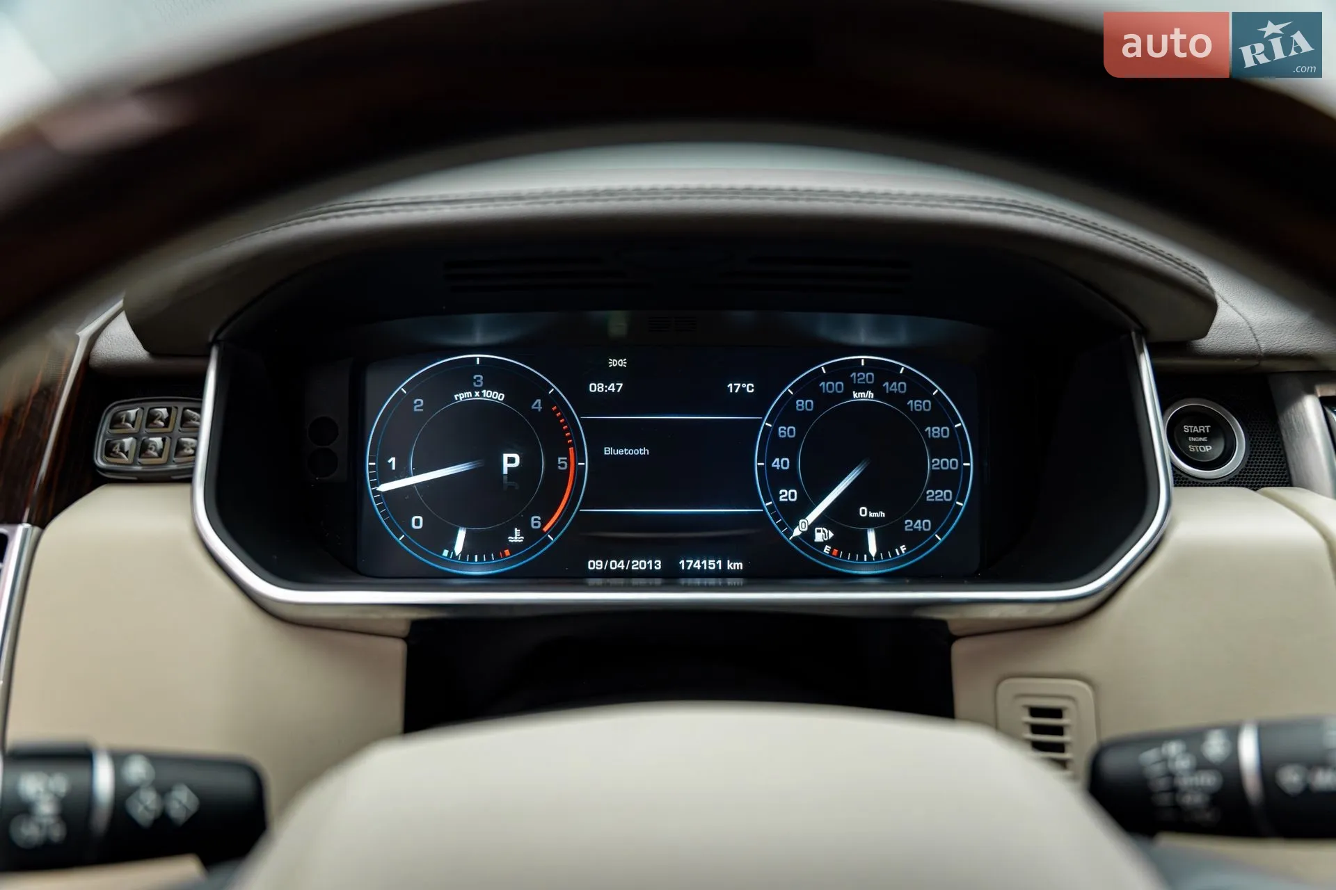 2014 Land Rover Range Rover - мініатюра 12