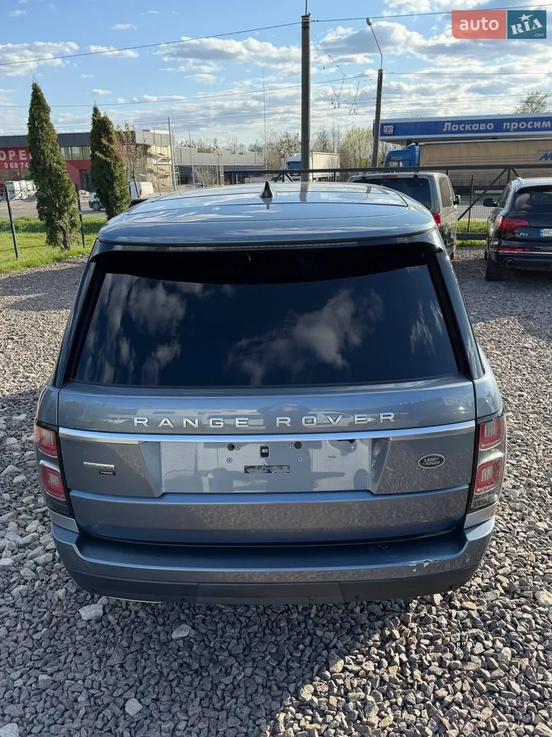 2019 Land Rover Range Rover - мініатюра 2