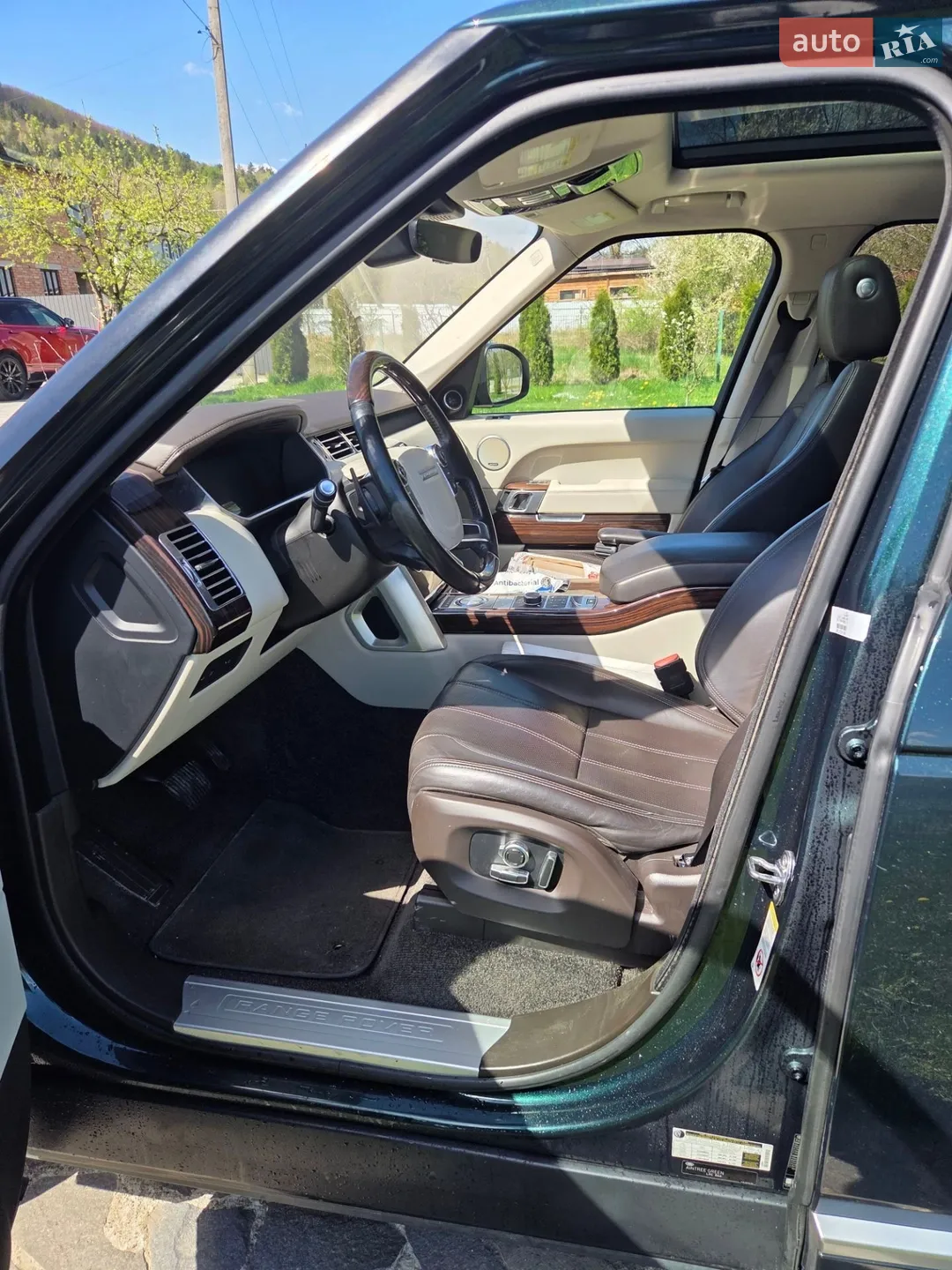 2017 Land Rover Range Rover - мініатюра 19